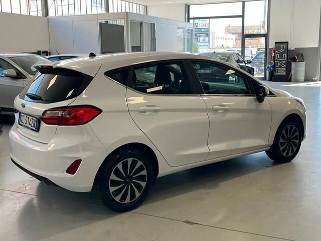 Ford Fiesta 1.1 75 CV 5 porte Titanium