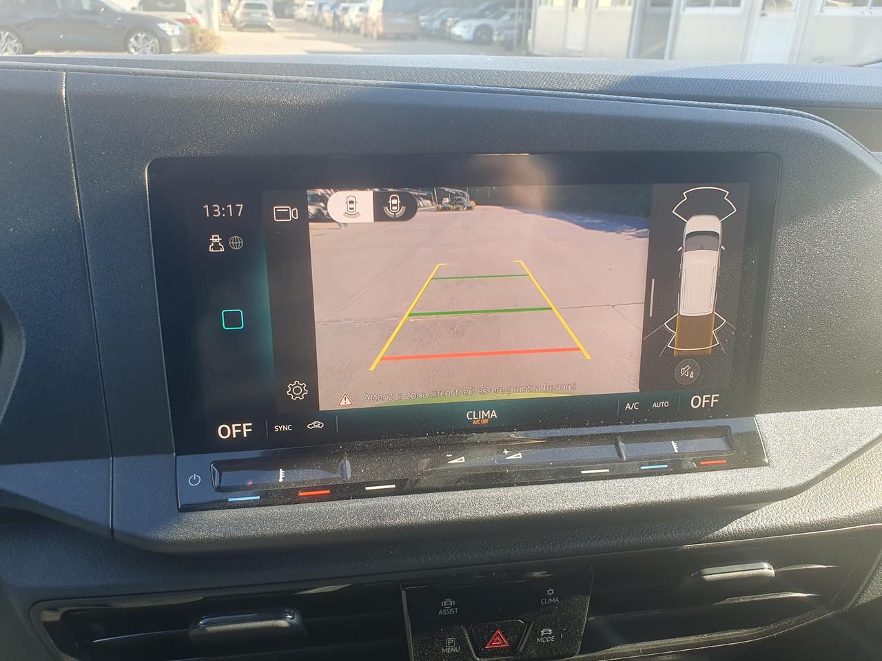 Volkswagen Caddy 1.5 phev 150cv space dsg