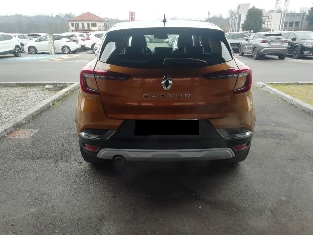 Renault Captur TCe 12V 100 CV Intens GA654