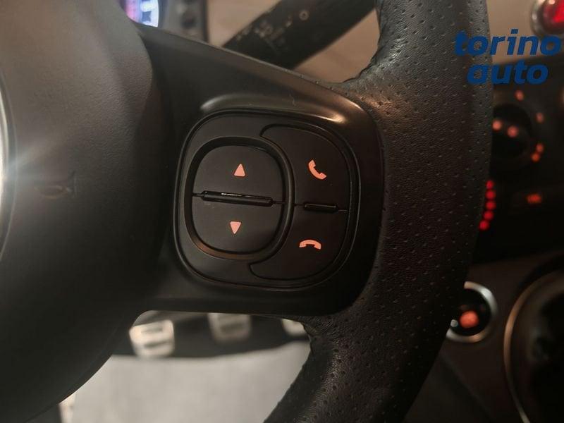 Abarth 595 1.4 Turbo T-Jet 145 CV