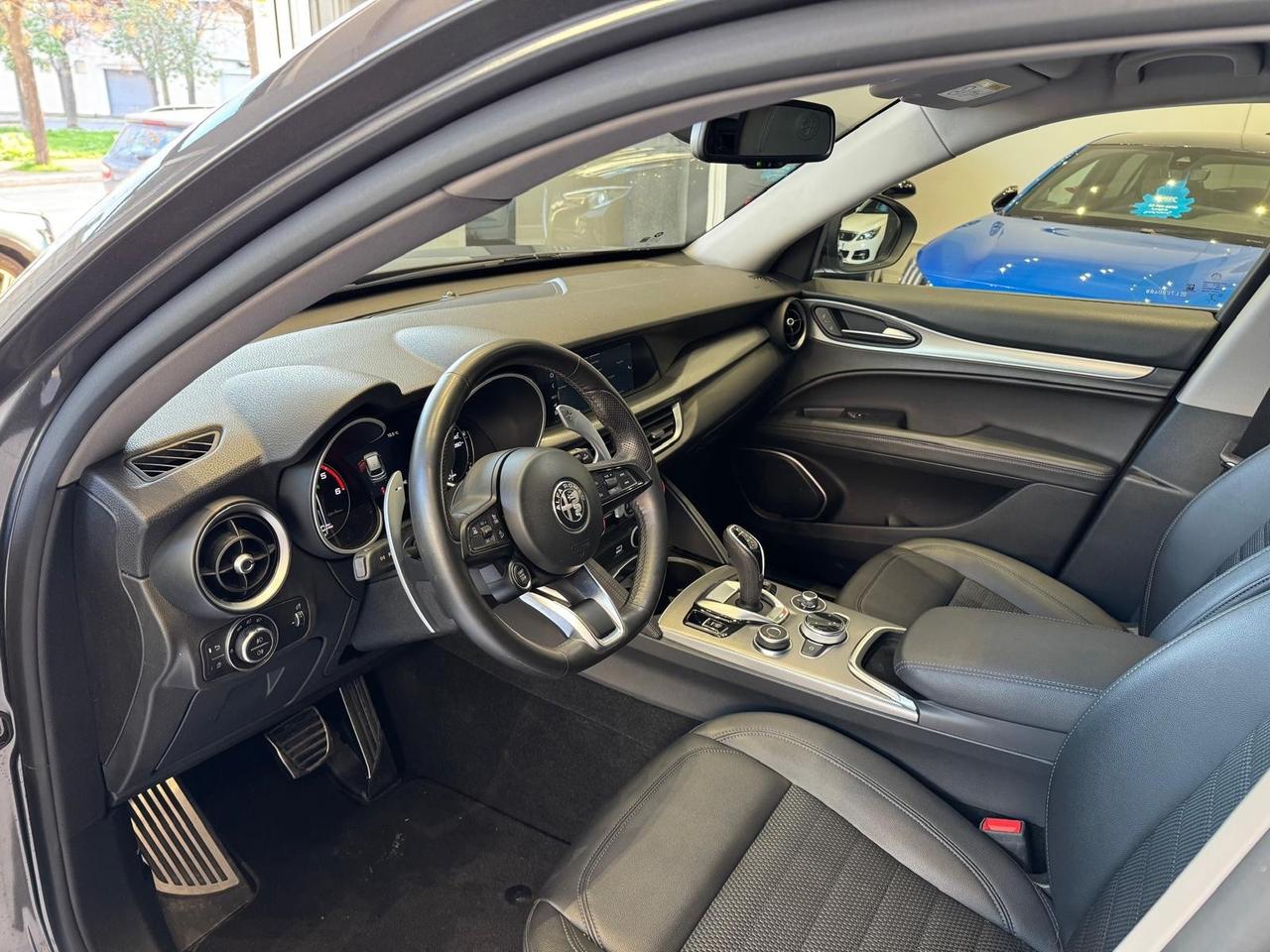 Alfa Romeo Stelvio 2.2 Jtdm 190Cv “75.000 KM”