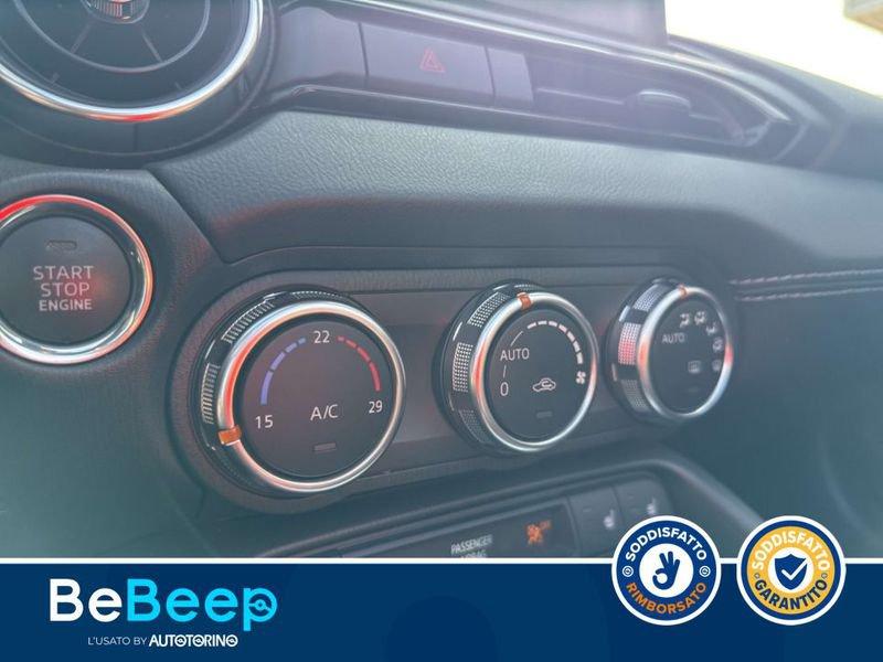 Mazda MX-5 2.0 SPORT I-ACTIVSENSE TECHNOLOGY I-ELOOP 184