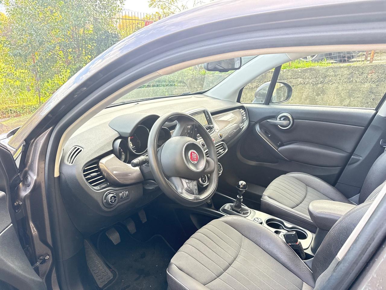 Fiat 500X 1.6 MultiJet 120 CV Lounge