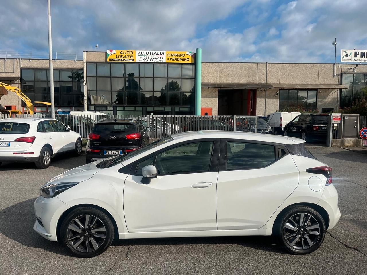 Nissan Micra 1.0 IG 12V 5 porte
