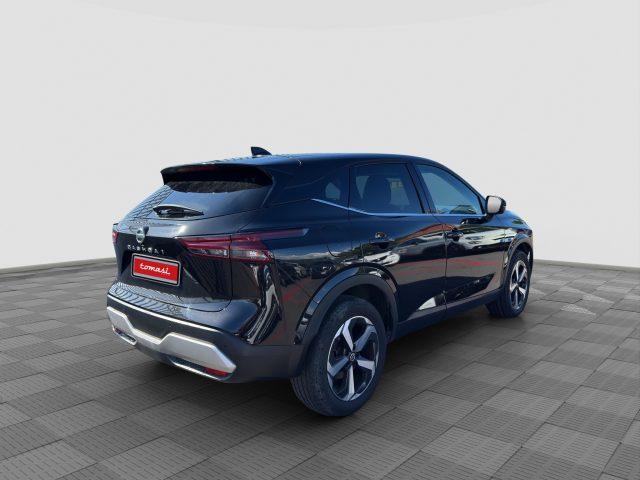 NISSAN Qashqai Qashqai MHEV 140 CV N-Connecta