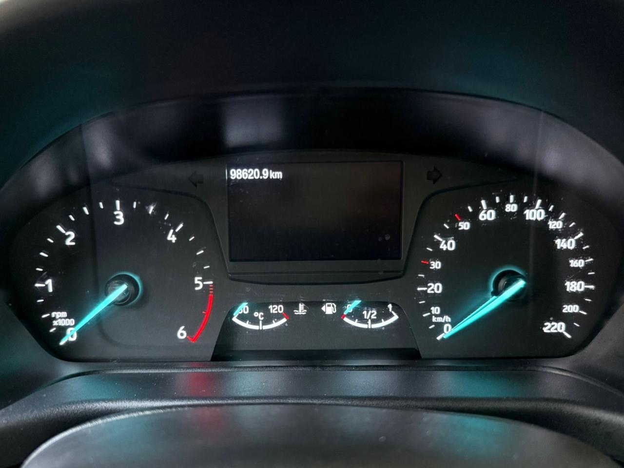 Ford Fiesta 1.5 EcoBlue 5 porte Titanium