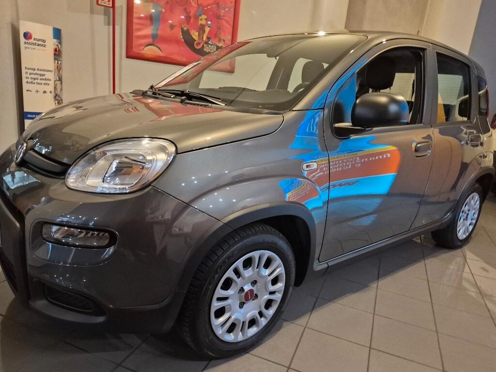 Fiat Panda 1.2 EasyPower