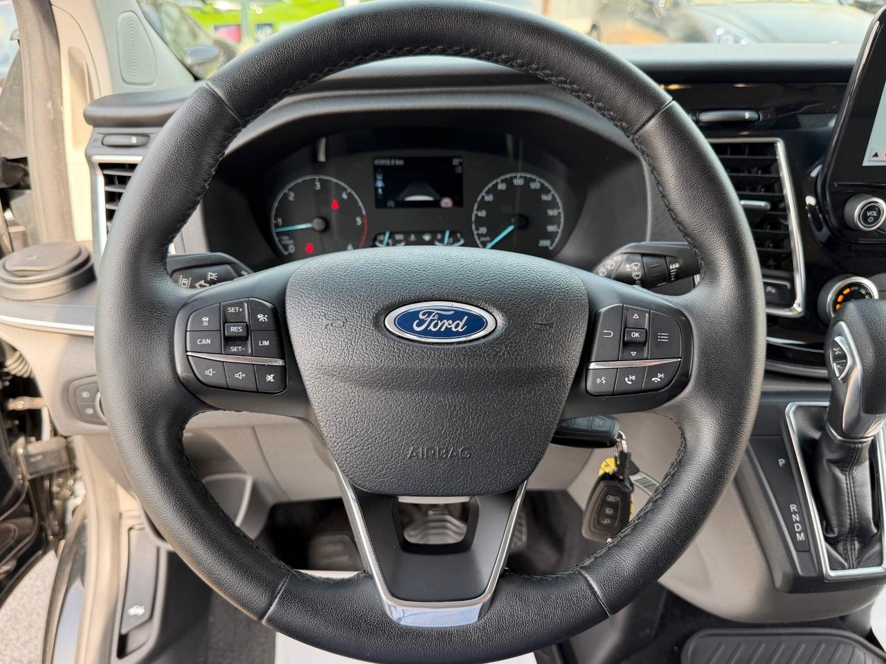 Ford Tourneo Custom 310 2.0 TDCi 170CV aut. PL Titanium/1 prop/pelle/navi/full