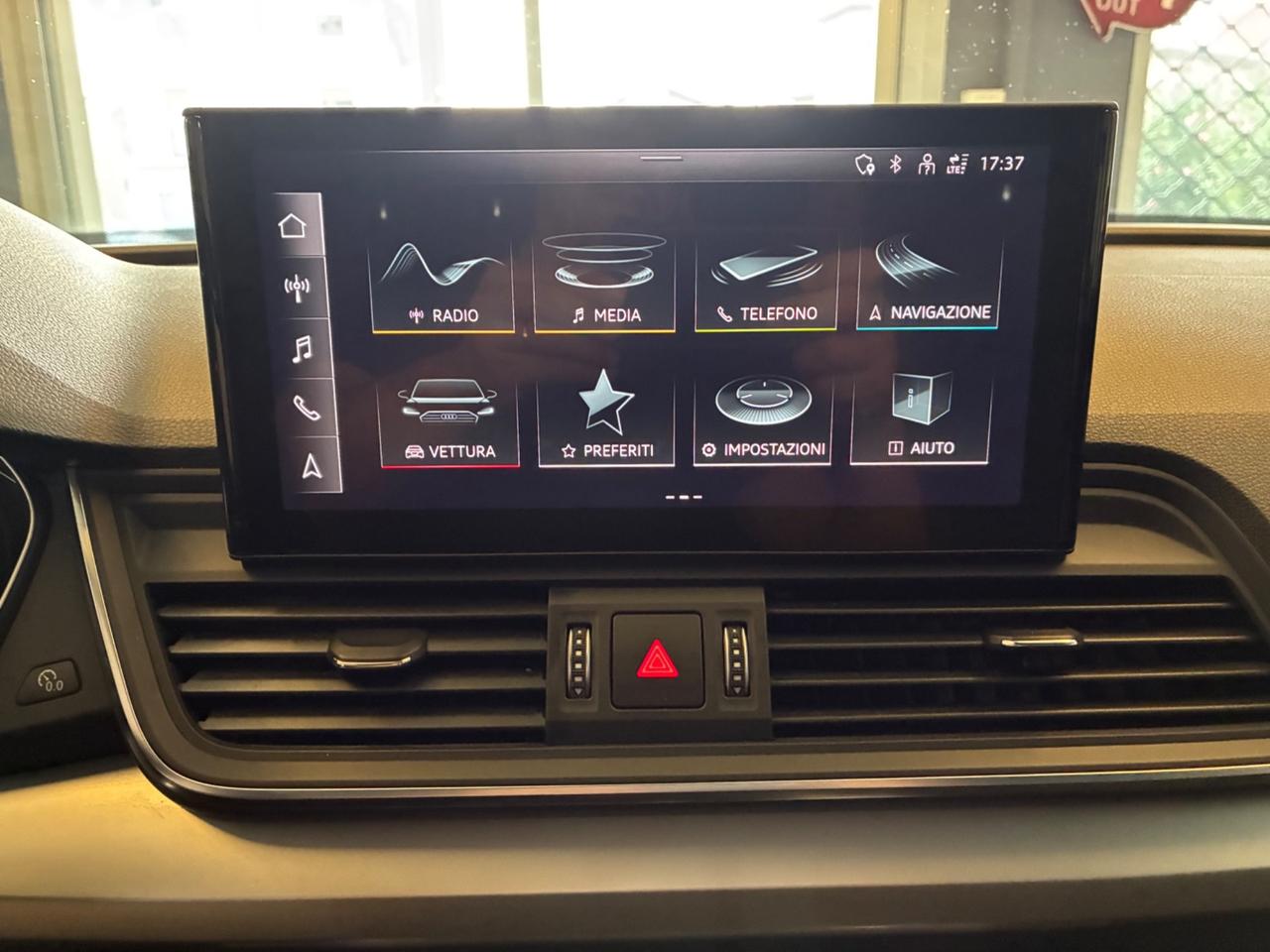 Audi Q5 35 2.0. tdi mhev Aziendale