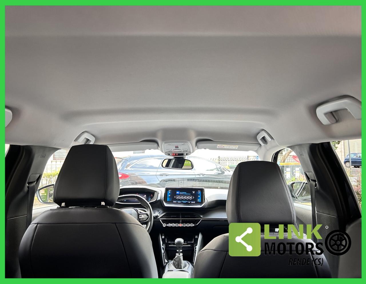 Peugeot 2008 PureTech 100 S&S Allure Navi Pack 09/2020