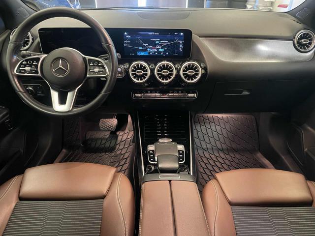 MERCEDES-BENZ B 180 d*LED/PELLE/TELEC/AUTOMATICA*