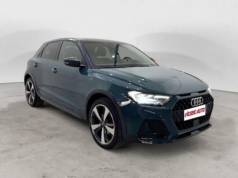 Audi A1 A1 citycarver 30 TFSI S tronic