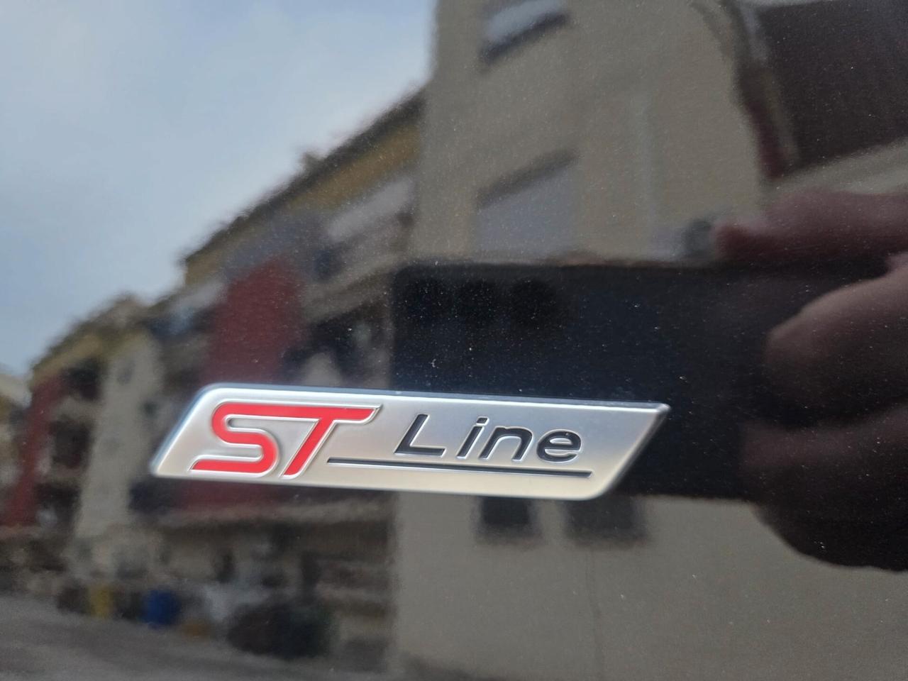 Ford Puma 1.0 EcoBoost Hybrid 125 CV S&S ST-Line X