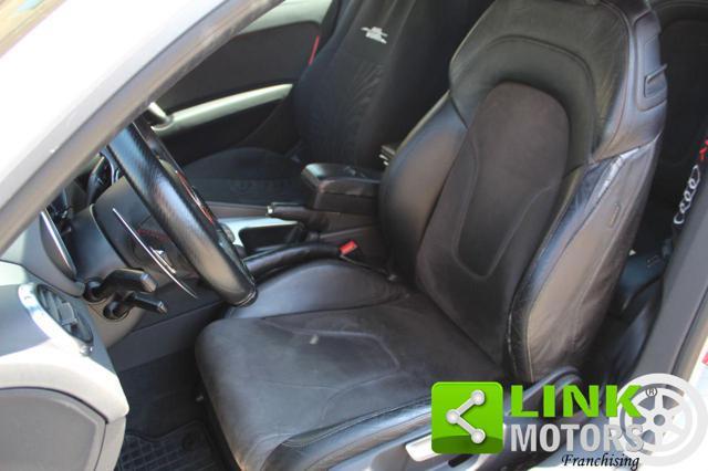 AUDI TTS Coupé 2.0 272 CV TFSI quattro S tronic