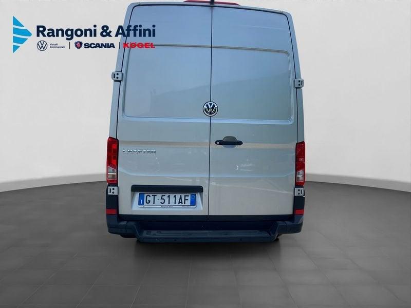 Volkswagen Crafter Crafter 35 2.0 TDI 140CV PM-TA Furgone Business