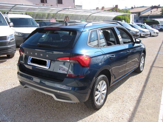 SKODA Kamiq 1.0 TSI 110 CV DSG Ambition NEOPATENTATI