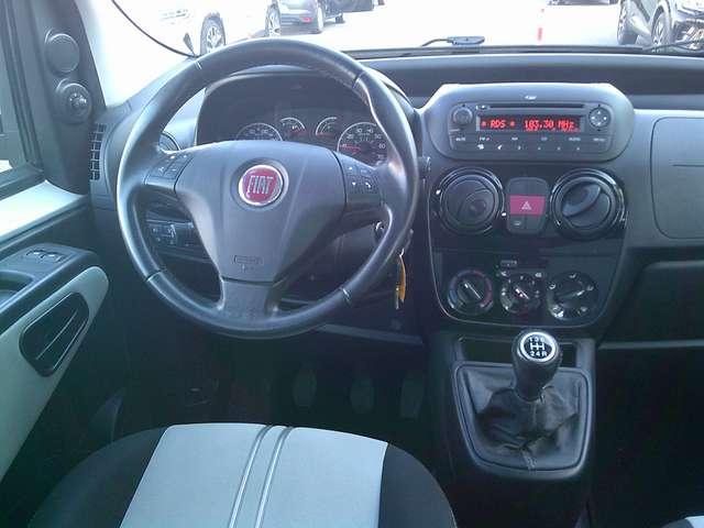 Fiat Qubo Qubo 1.3 mjt 16v Dynamic 80cv