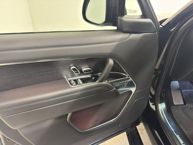 Land Rover Range Rover 3.0D I6 350 MHEV HSE SWB aut. PEDANE ELETTRICHE