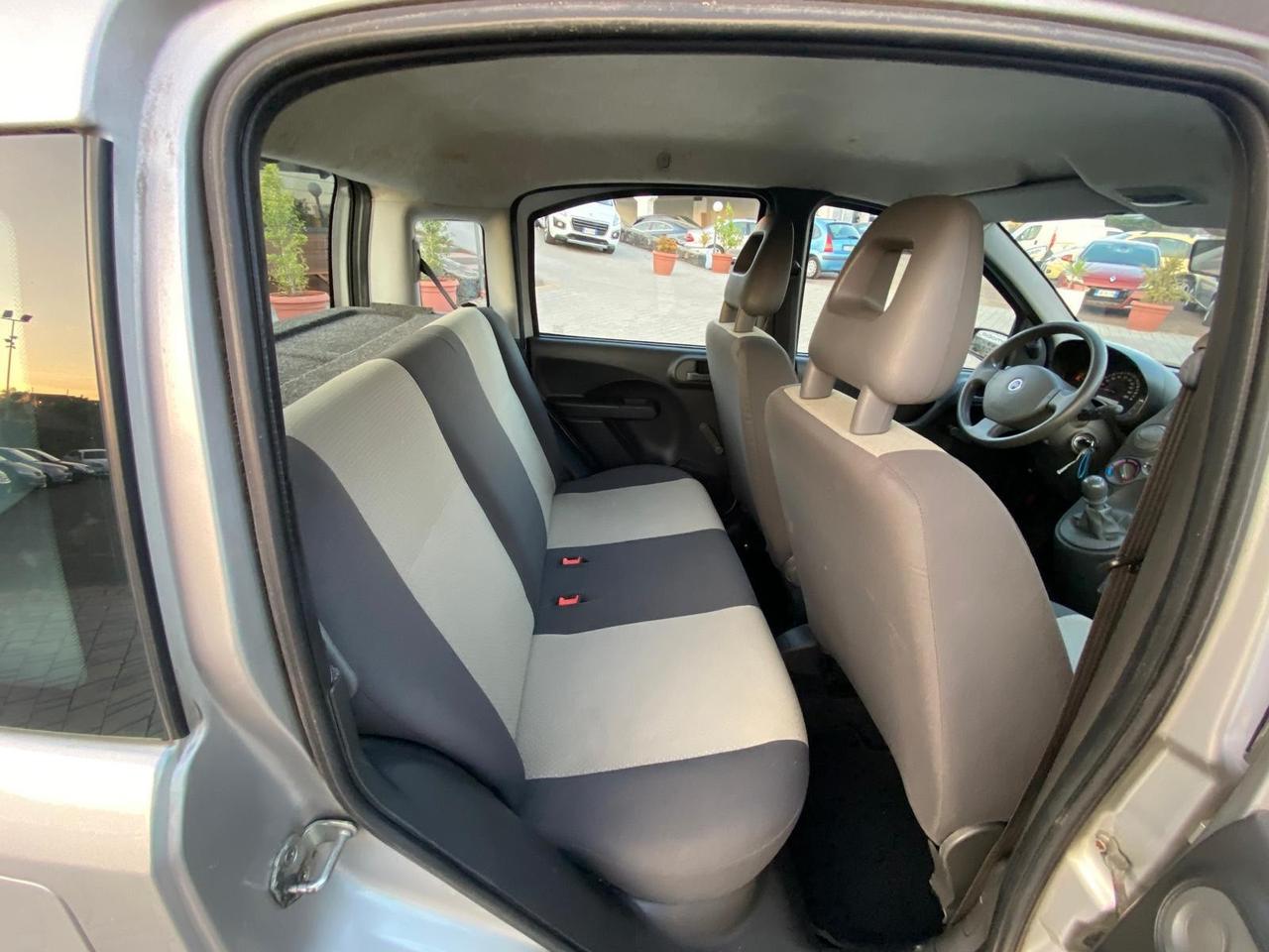 Fiat Panda 1.1 Actual