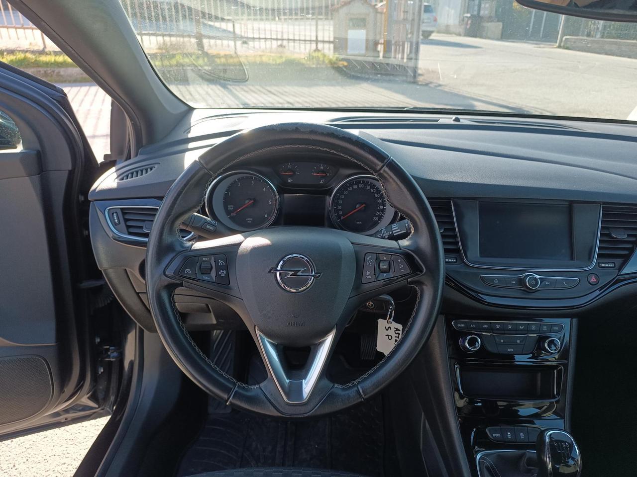 Opel Astra 5 Porte Astra 5p 1.6 cdti Dynamic s&s 136cv my18.5