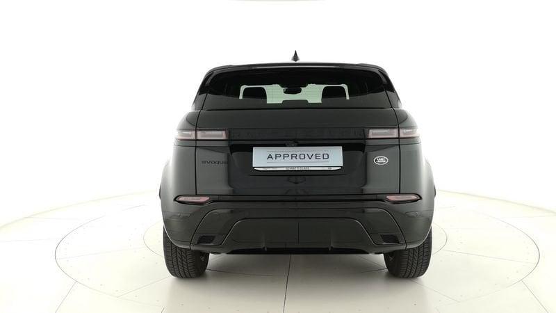 Land Rover RR Evoque 2.0 I4 249 CV AWD Auto R-Dynamic S