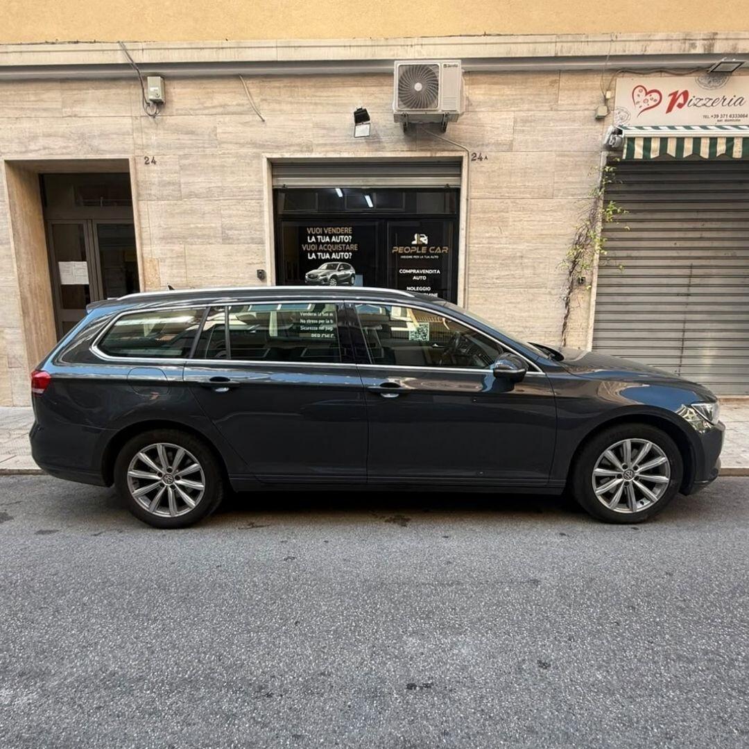 Volkswagen Passat Variant 1.6 TDI - 120CV