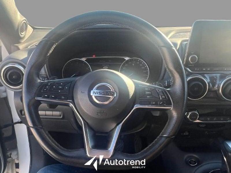 Nissan Juke 1.0 DIG-T 114 CV Automatica Dct N-Connecta