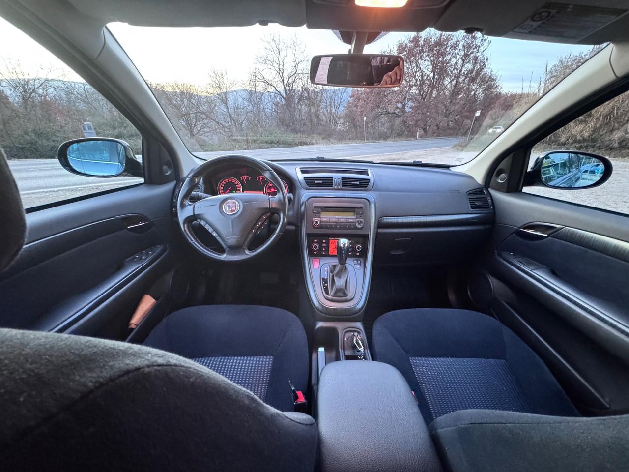 Fiat Croma 1.9 Multijet 16V Emotion