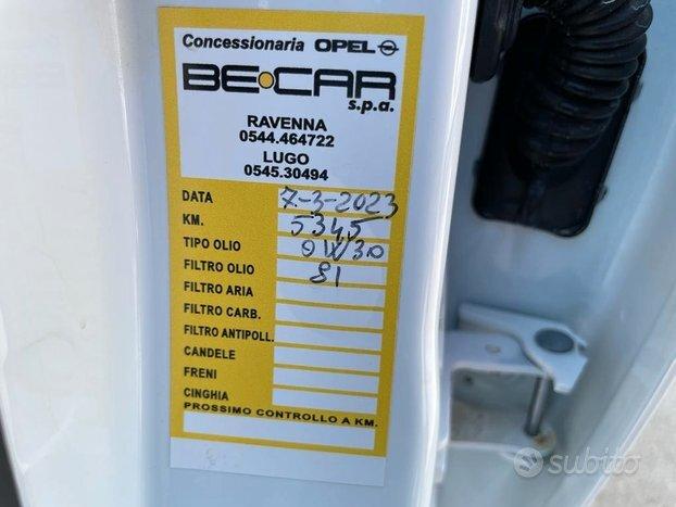 OPEL Corsa 6ª serie *ALLUVIONATA NON MARCIANTE