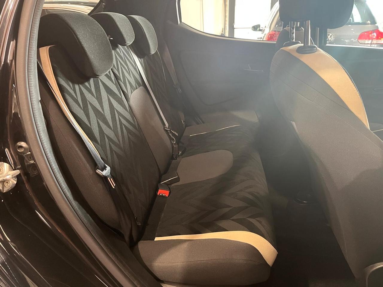 Lancia Ypsilon 1.2 69 CV 5 porte GPL Ecochic Gold