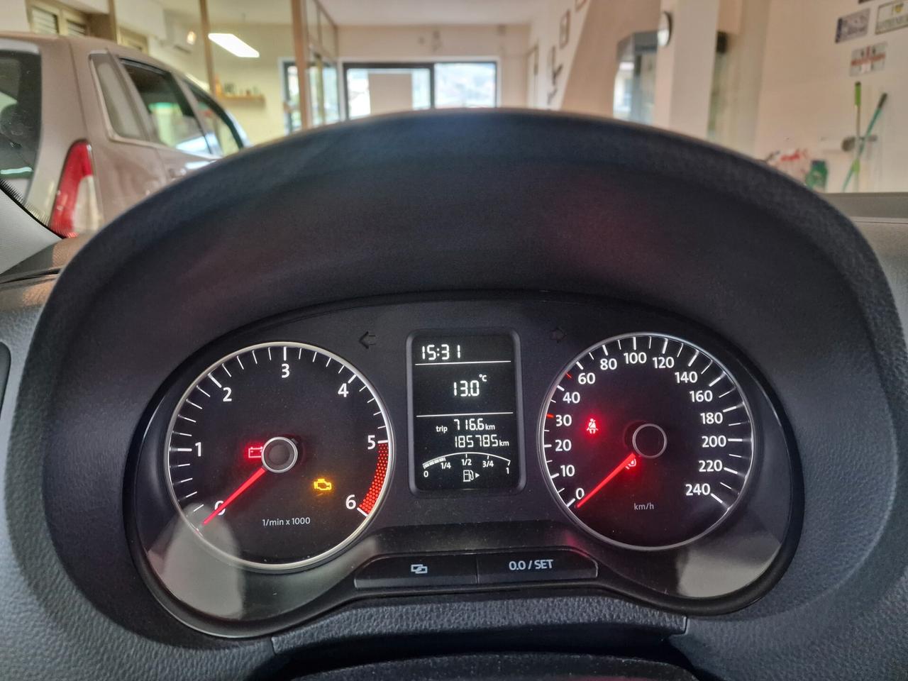 Volkswagen Polo 1.6 TDI 90CV DPF 5 porte Highline