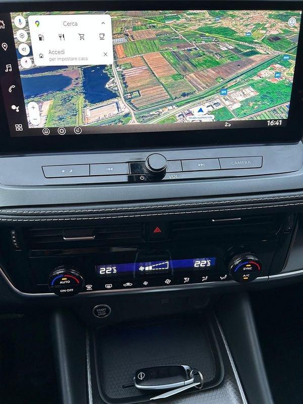 Nissan Qashqai 1.3 Mild Hybrid 158cv N-Connecta 2WD Xtron