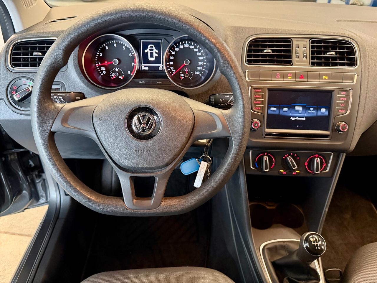 Volkswagen Polo 1.2 TSI 5p. Comfortline BlueMotion Technology