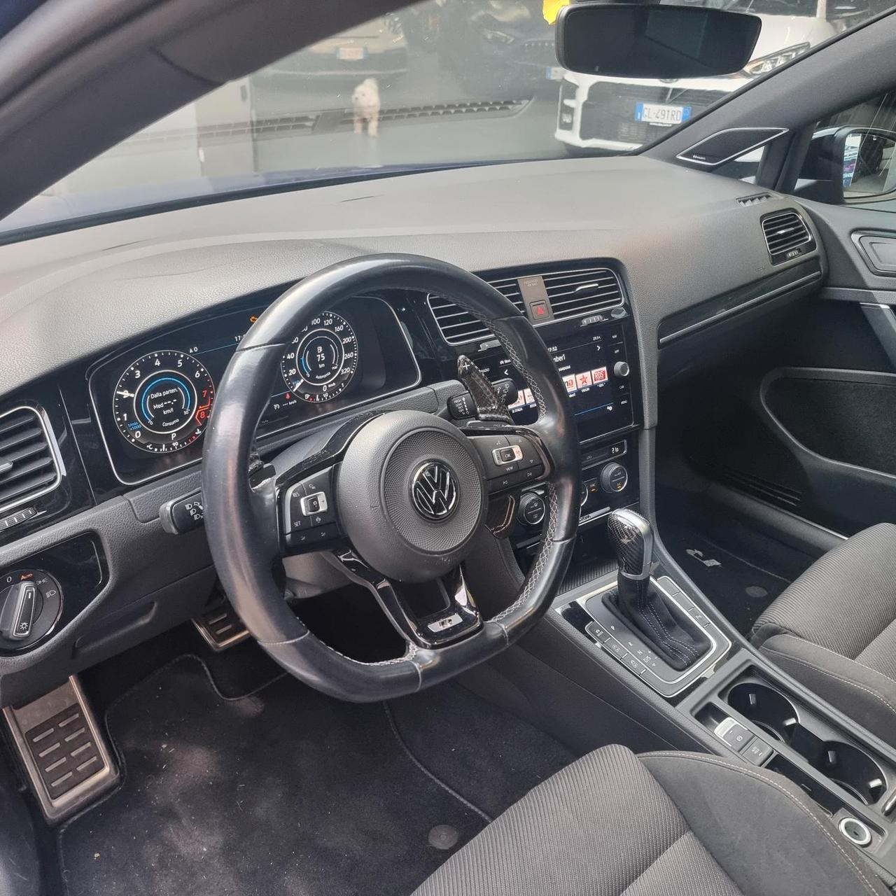 Volkswagen Golf 5 Porte Golf 5p 2.0 tsi R 4motion 300cv dsg