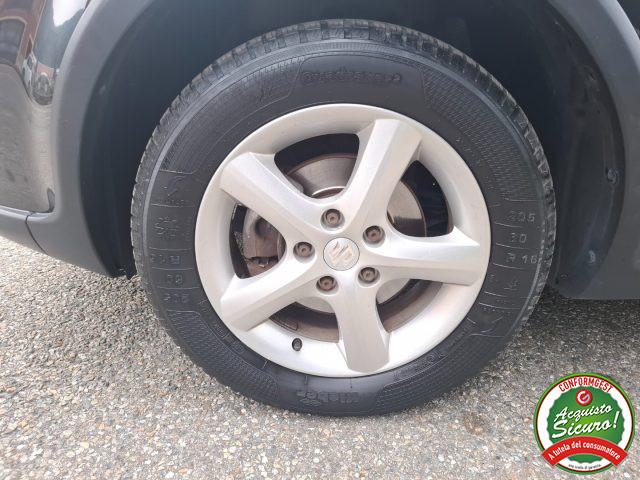 SUZUKI SX4 1.6 16V 4WD Outdoor Line UN.PROPR.