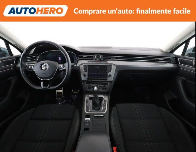 VOLKSWAGEN Passat Alltrack 2.0 BiTDI 4MOTION DSG BlueMotion Tech.