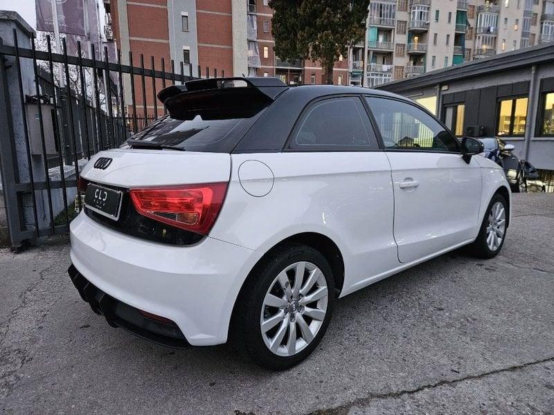 Audi A1 1.0 TFSI ultra Sport