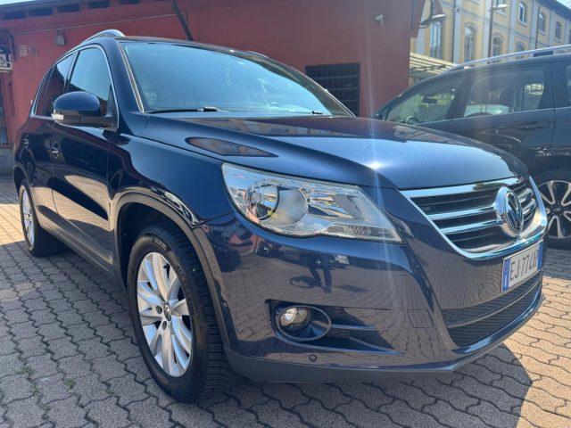 VOLKSWAGEN Tiguan 2.0 TDI DPF 4MOTION DSG Sport & Style