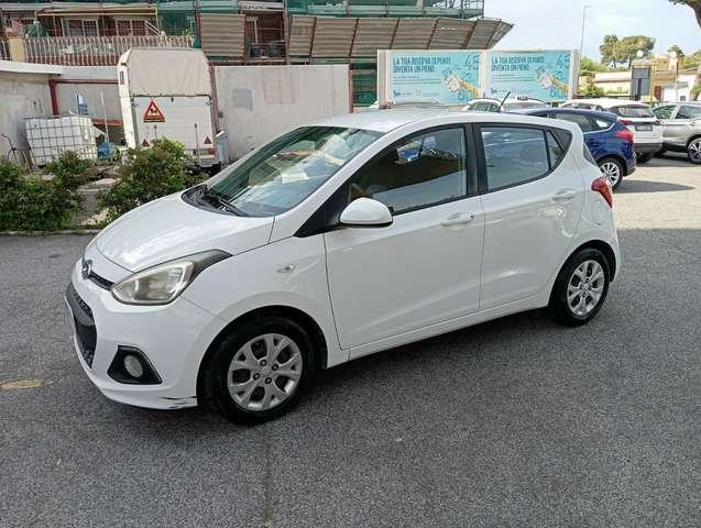 Hyundai i10 i10 1.0 Sound Edition E6
