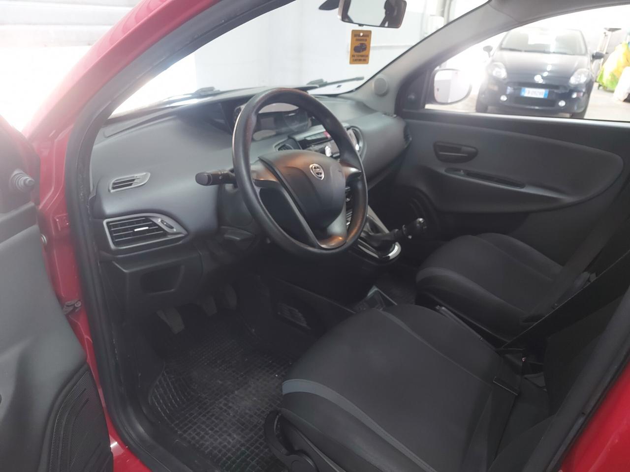 Lancia Ypsilon ecochic GPL GAS 2016 UNIPROPRIETARIO