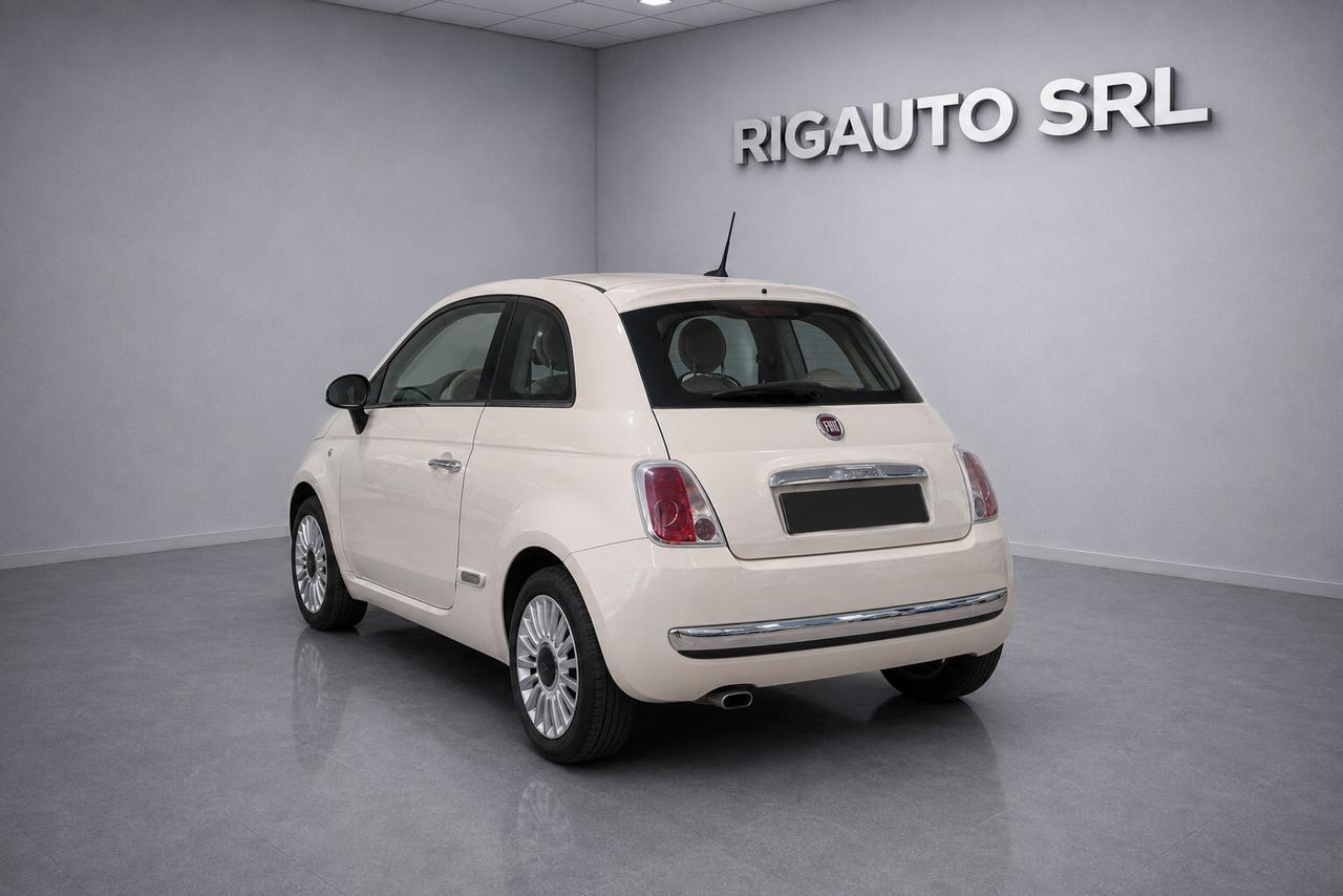 FIAT 500 NEOPATENTATI