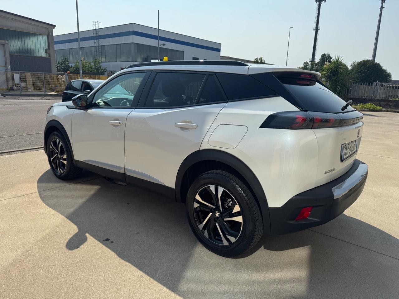 Peugeot 2008 BlueHDi 130 S&S EAT8 GT Line