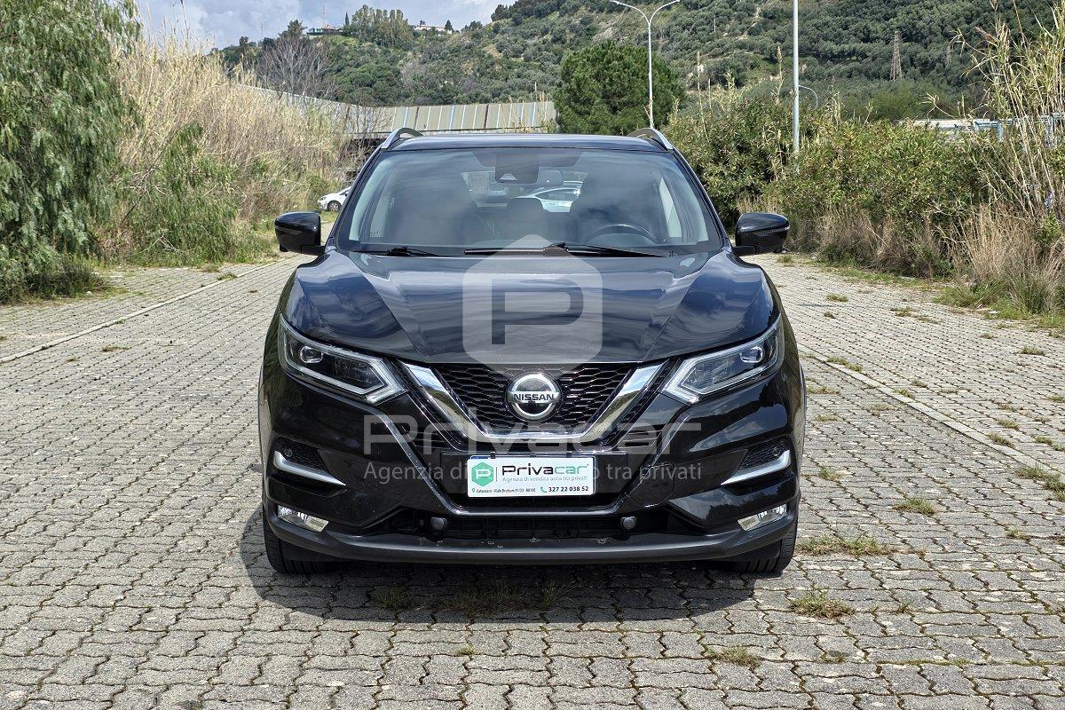 NISSAN Qashqai 1.5 dCi 115 CV Tekna+
