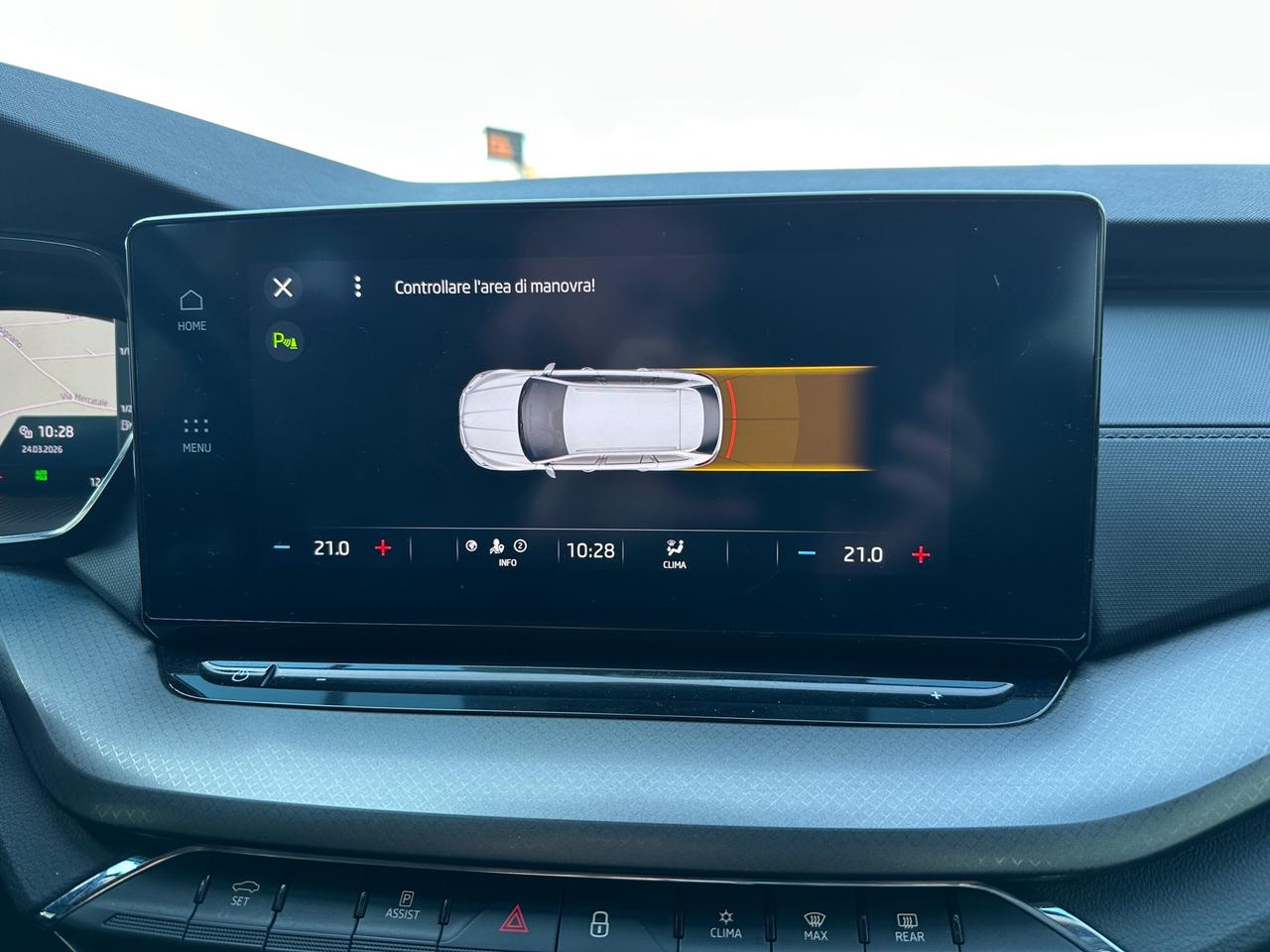 Skoda Octavia 2.0 TDI EVO SCR 150 CV DSG Wagon Executive - 2022