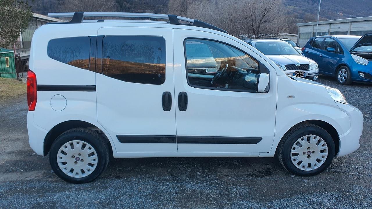 Fiat Qubo 1.4 8V NEOPATENTATI