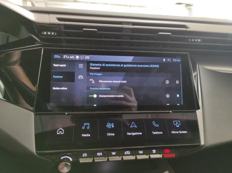 PEUGEOT 408 - 408 Hybrid 136 e-DCS6 GT