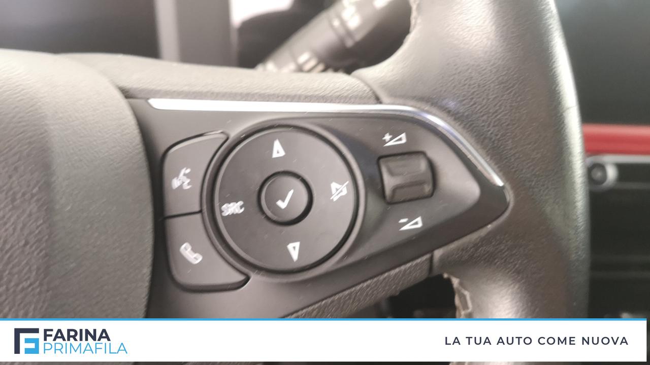 OPEL Mokka II 2020 - Mokka 1.5 GS Line s&s 110cv