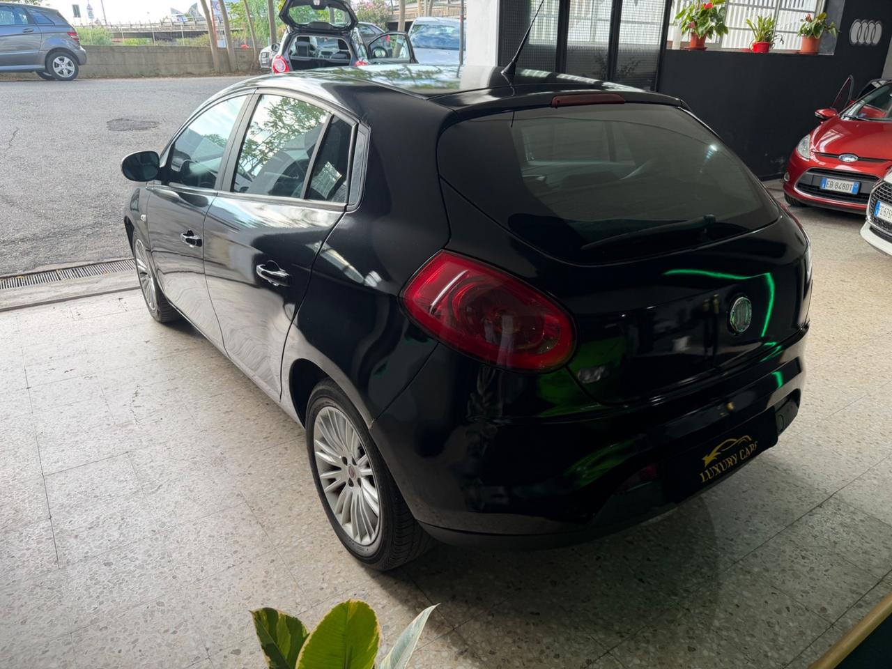 Fiat Bravo 1.9 MJT 120 CV Emotion
