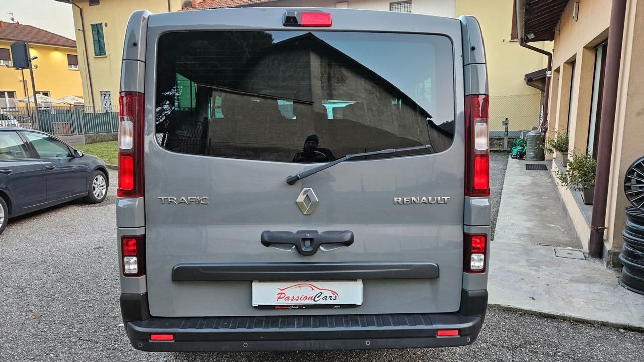 Fiat Talento = Renault Trafic 1.6 TwinTurbo MJT 145CV PL-TN 9 posti Full Optional PREZZO VERO!