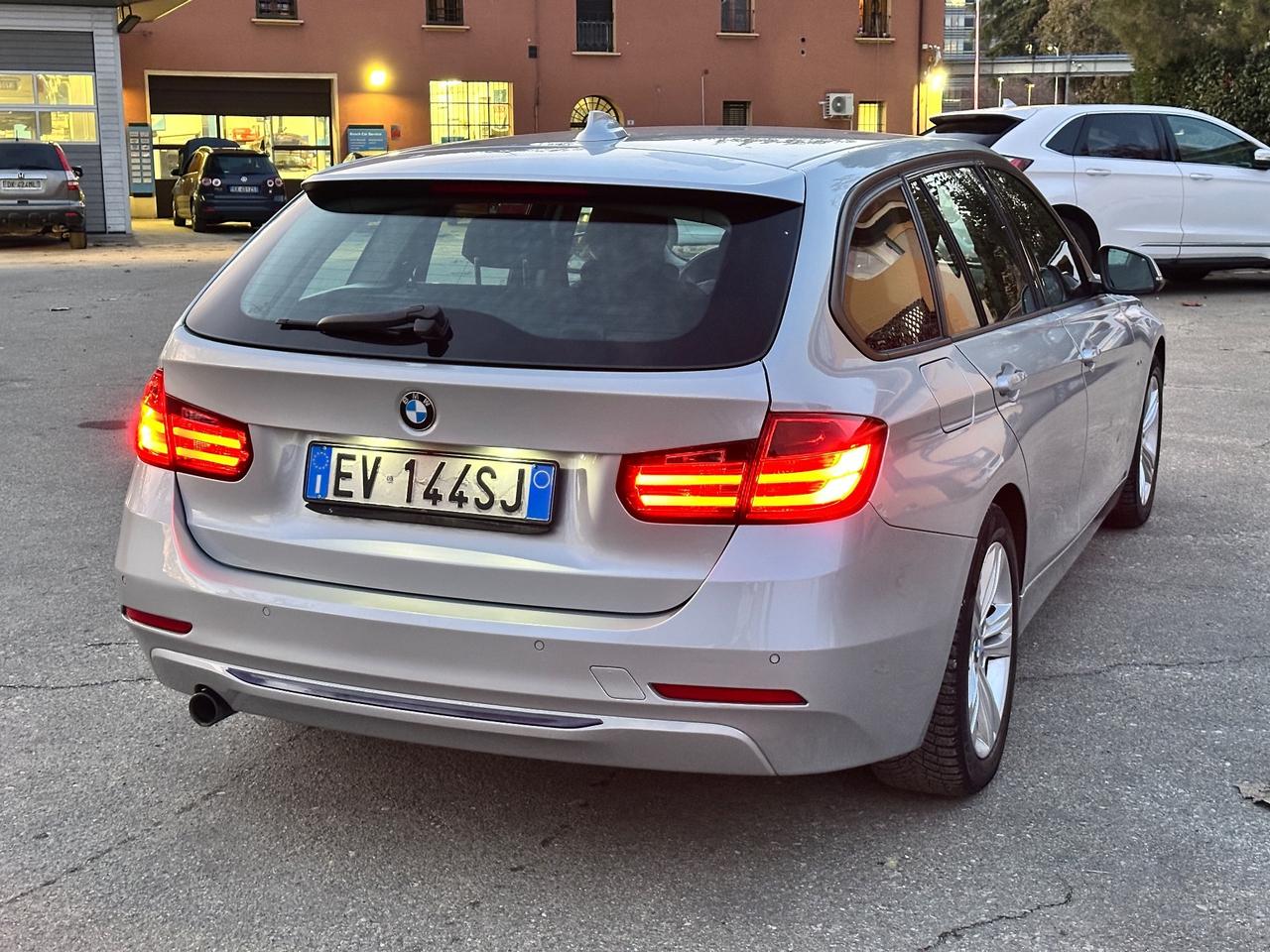 Bmw 316 316d Touring Msport